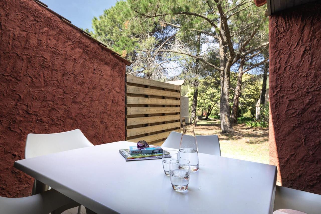 Belambra Clubs Residence Belgodere - Golfe De Lozari Exterior photo