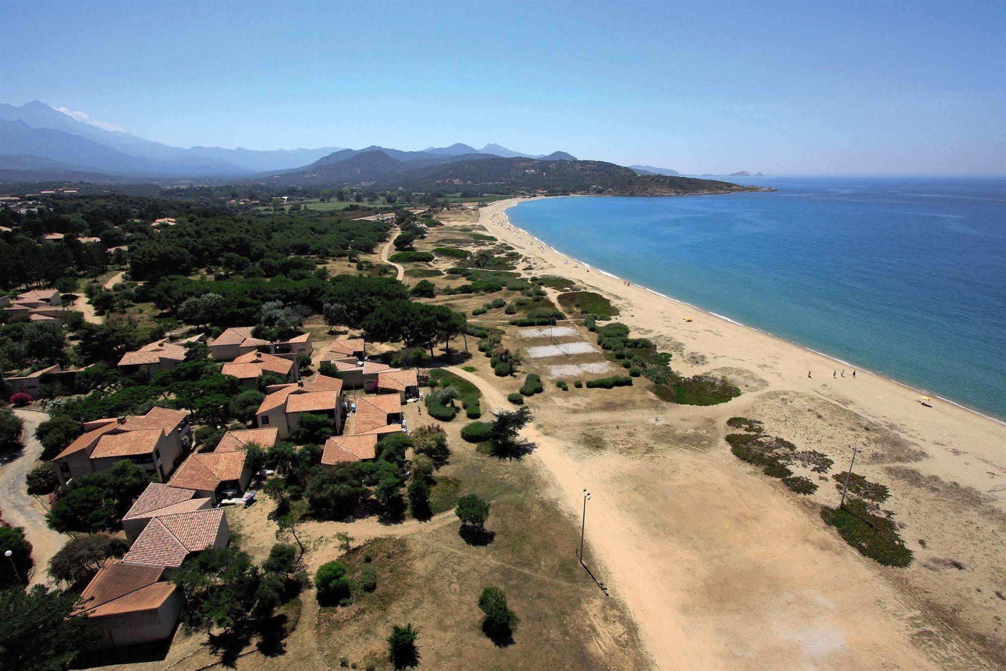 Belambra Clubs Residence Belgodere - Golfe De Lozari Exterior photo