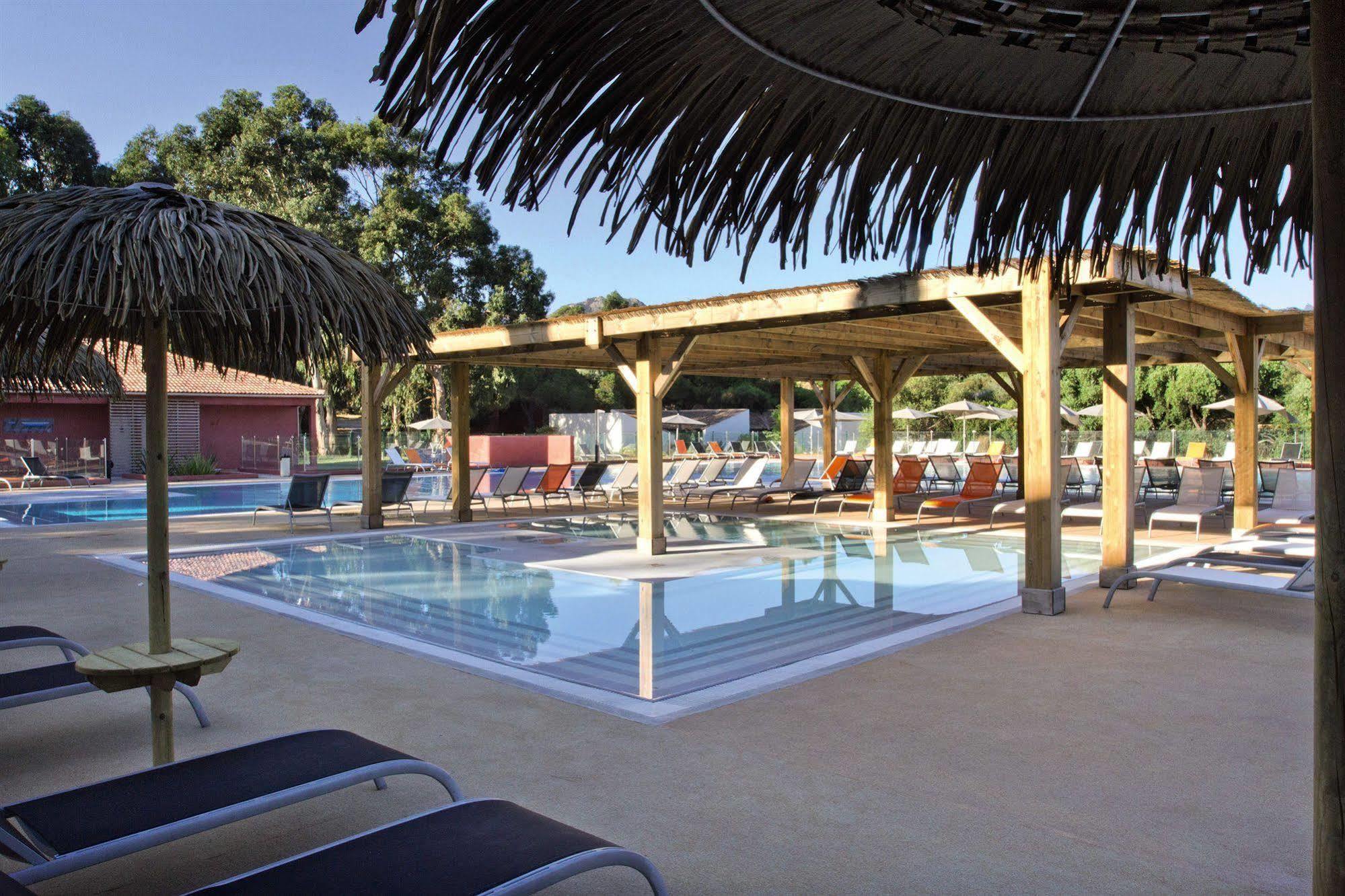 Belambra Clubs Residence Belgodere - Golfe De Lozari Exterior photo