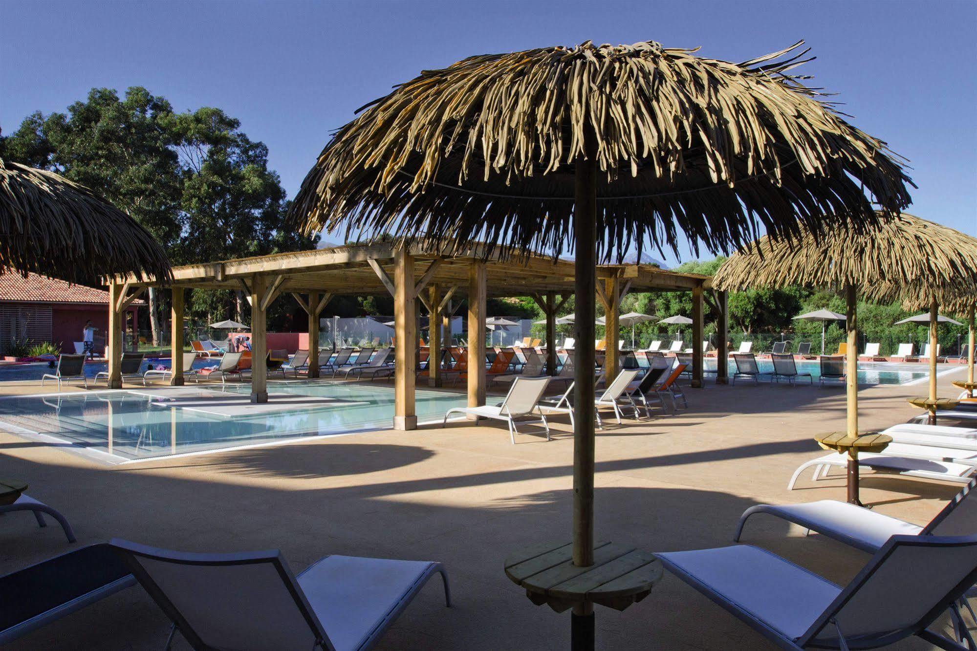 Belambra Clubs Residence Belgodere - Golfe De Lozari Exterior photo